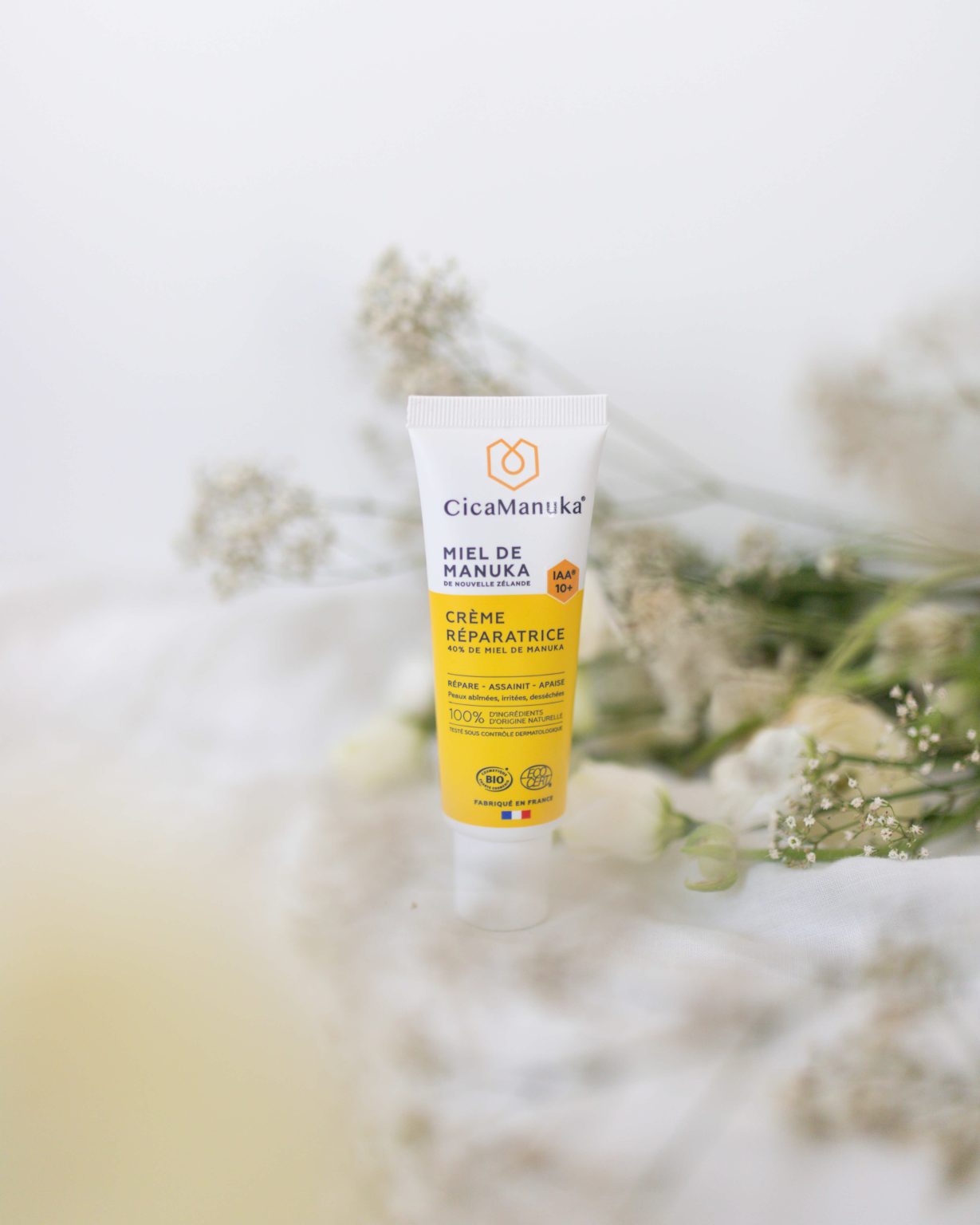 Benefits of Manuka Honey for Acne Cica Manuka